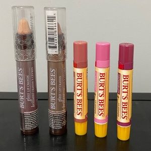 Burt’s Bees Lip Combo - Buy 3 get 30% OFF
